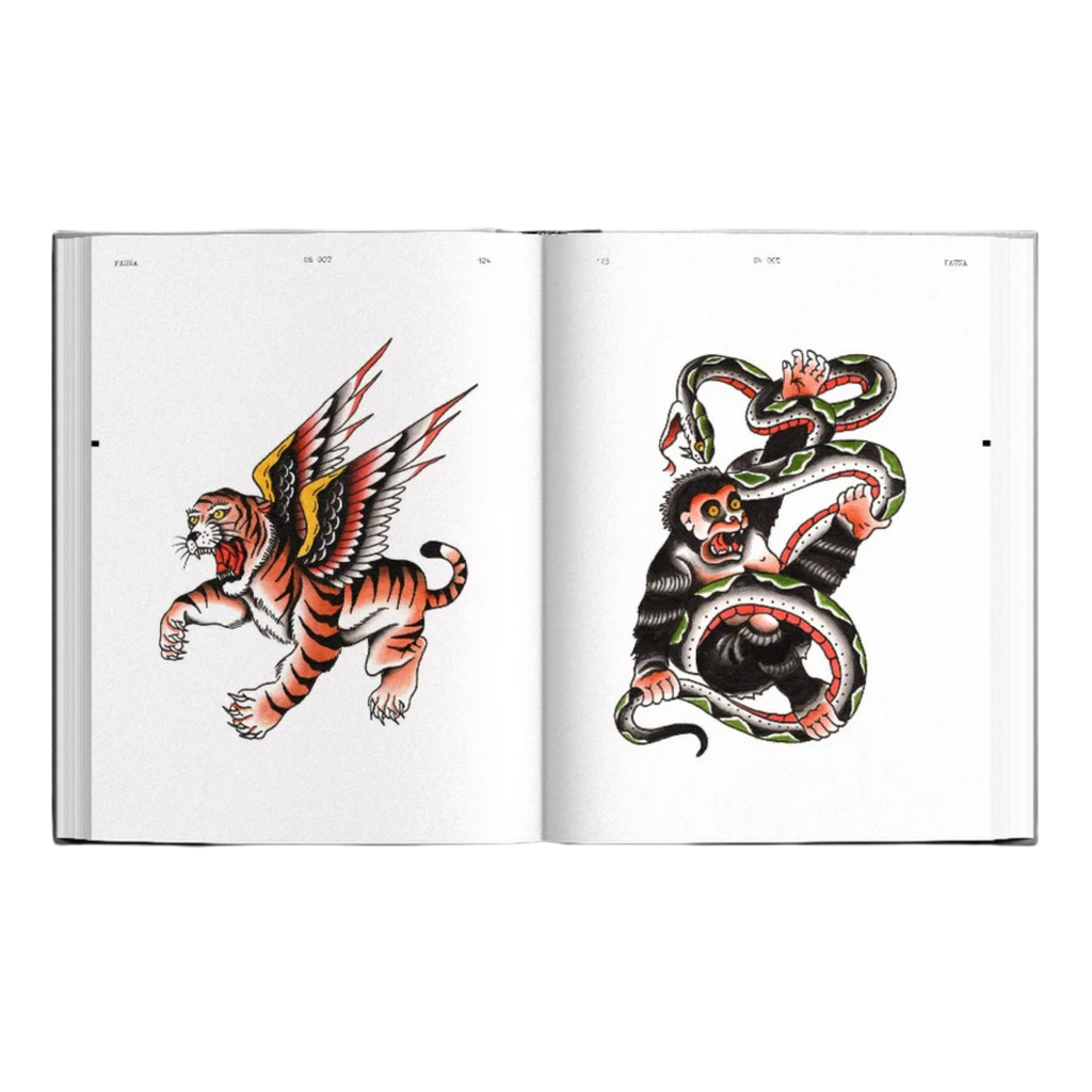 Tattoo Flash 365 - Adrián De La Fuente