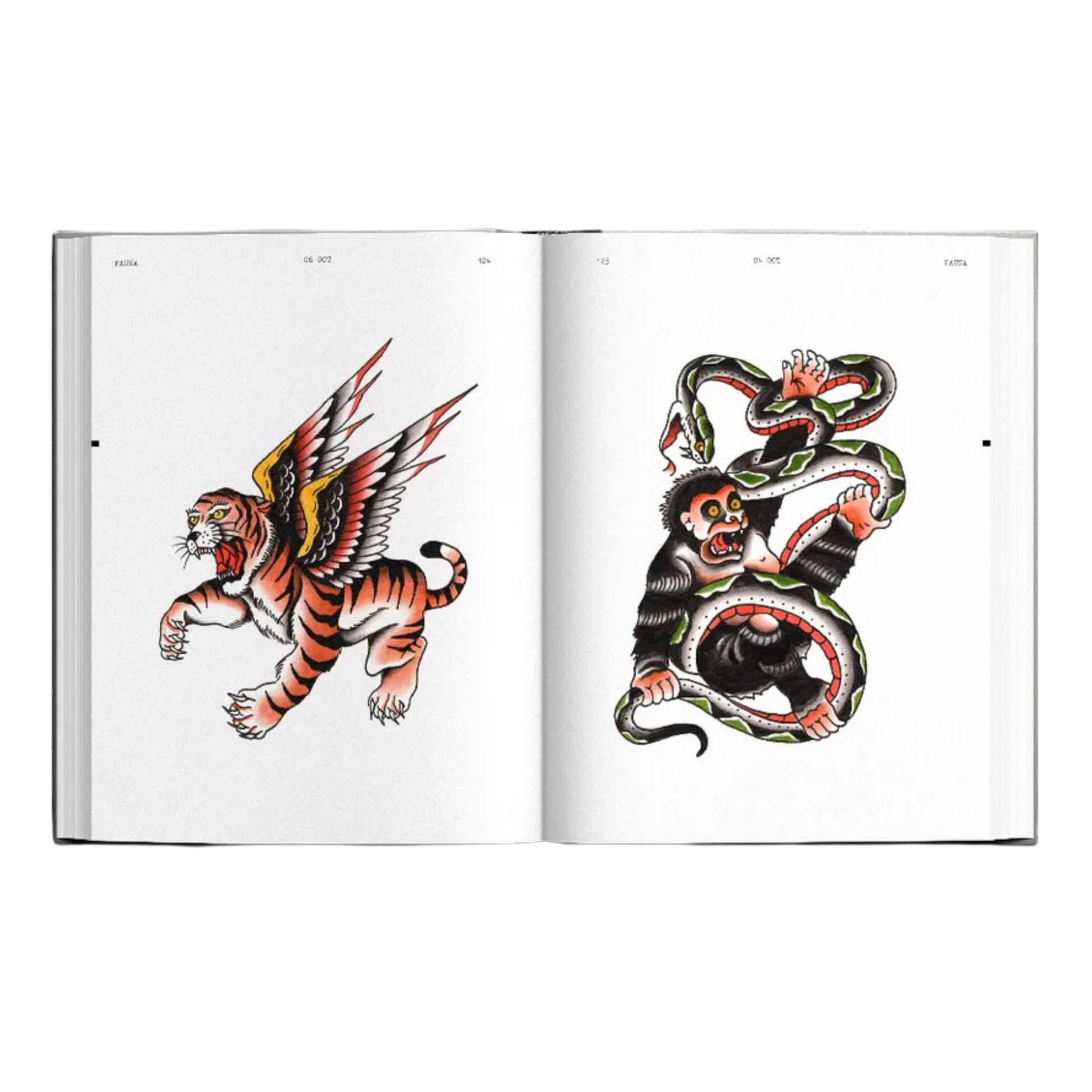 Tattoo Flash 365 - Adrián De La Fuente