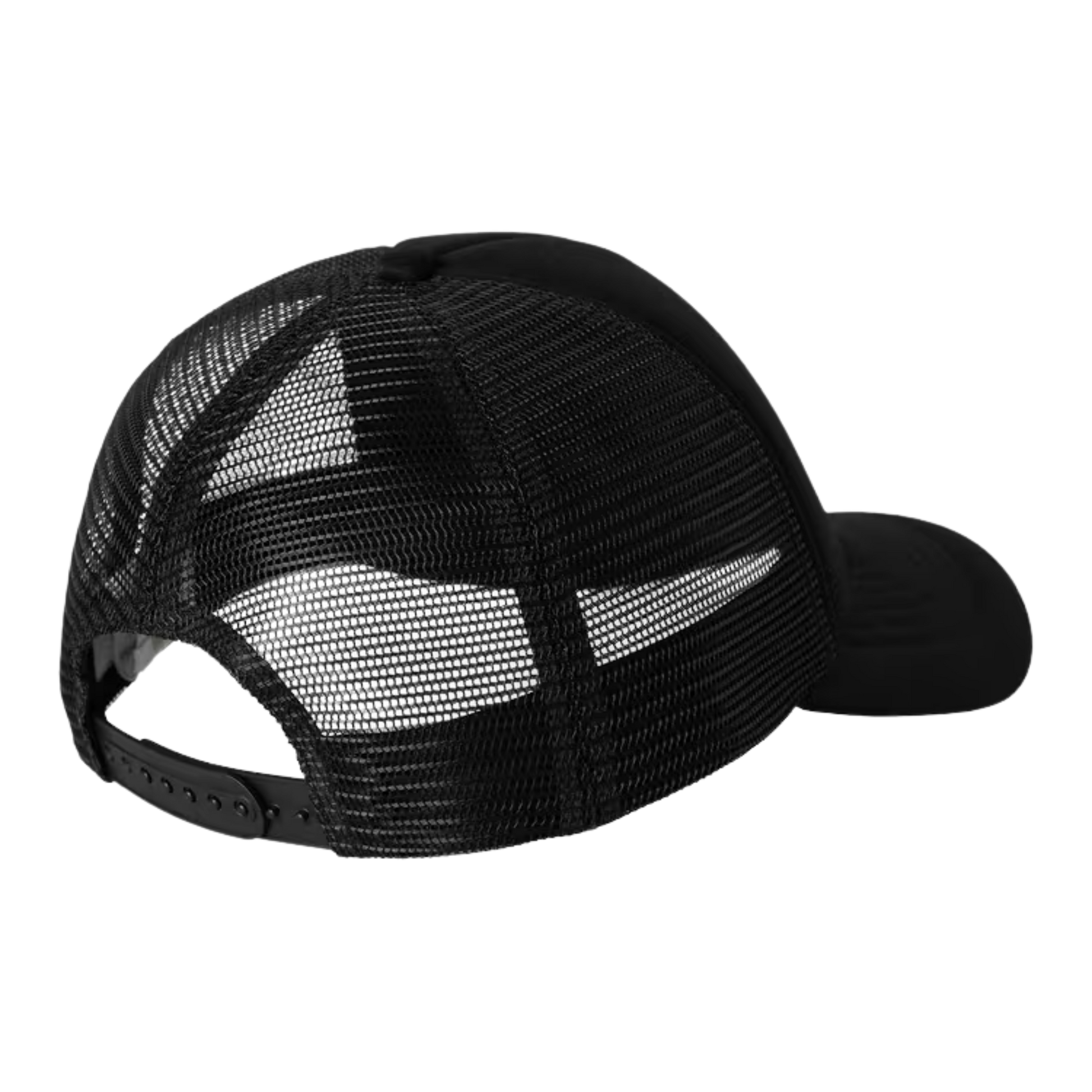 Carhartt WIP Heart Patch Trucker Cap - Black