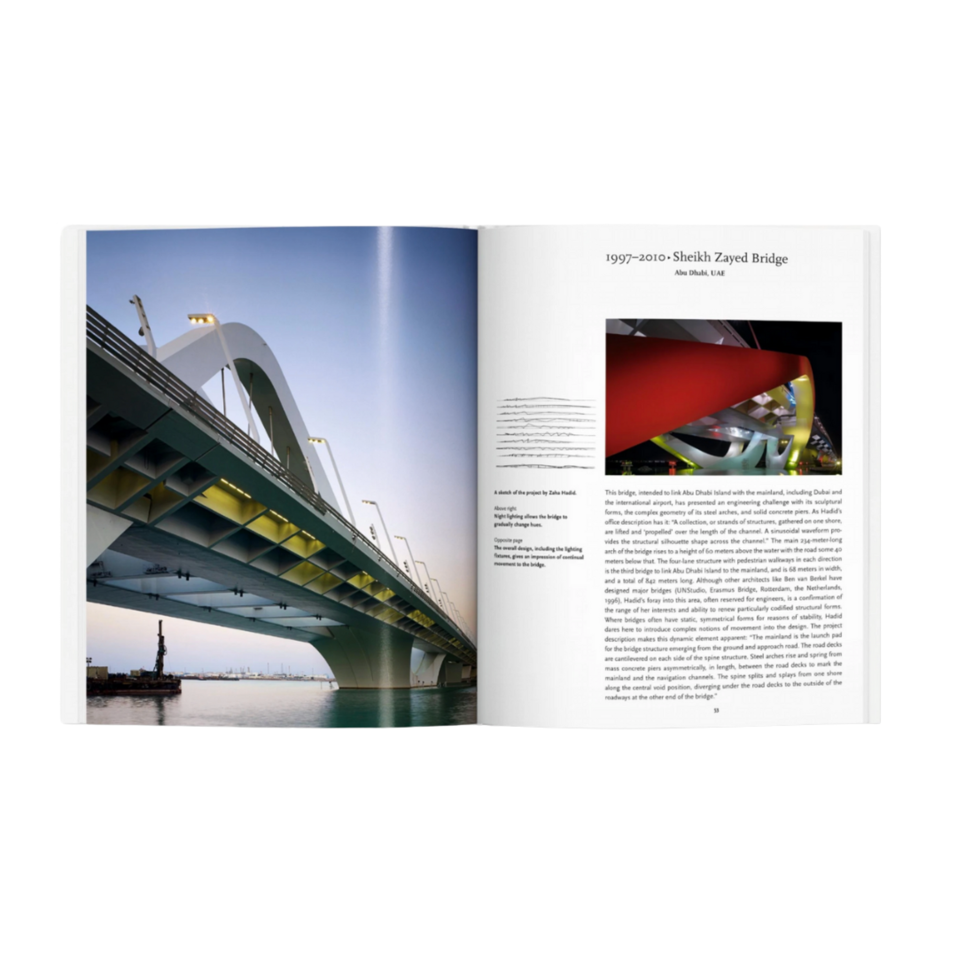 "Zaha Hadid" - Philip Jodido