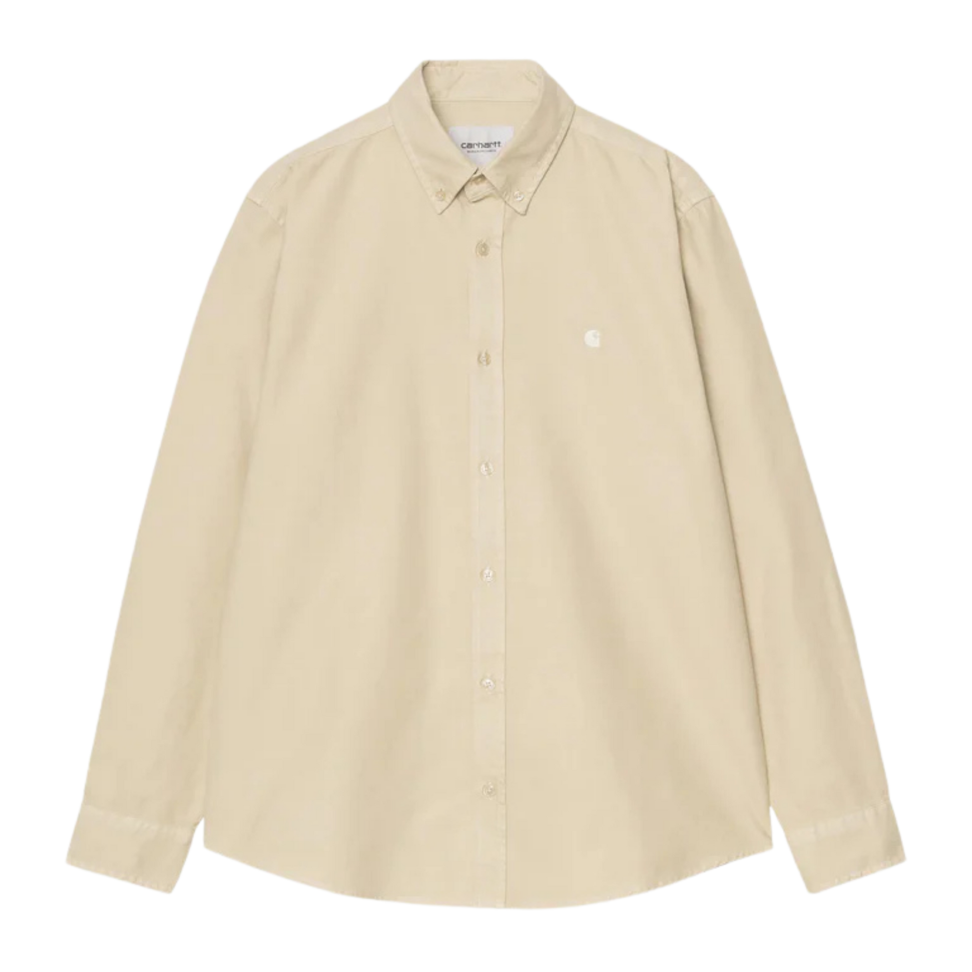 Carhartt WIP L/S Bolton Shirt - Barchan