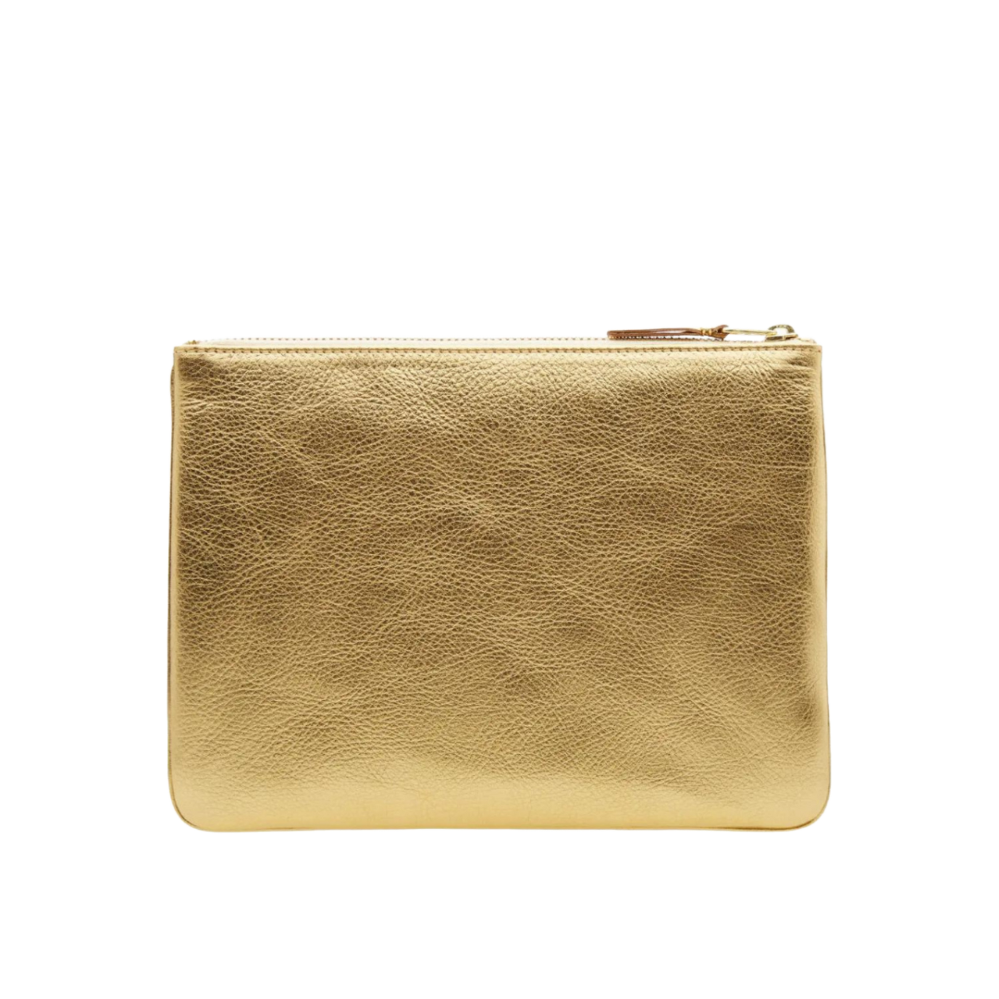 COMME des GARÇONS WALLET Gold Line Wallet - Gold