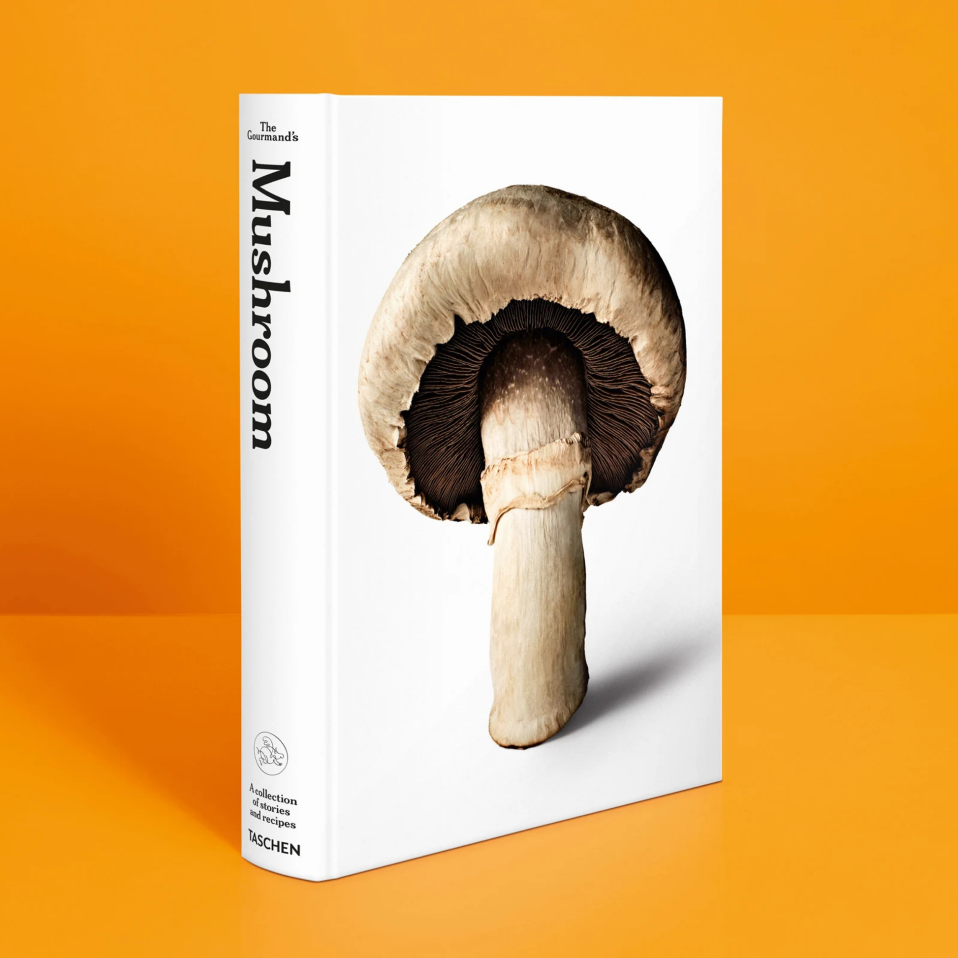 The Gourmand's Mushroom. A Collection of Stories and Recipes - David Lane & Marina Tweed