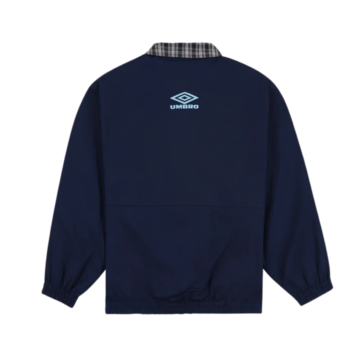 PLEASURES Diamonds Reversible Blouson Jacket - Navy
