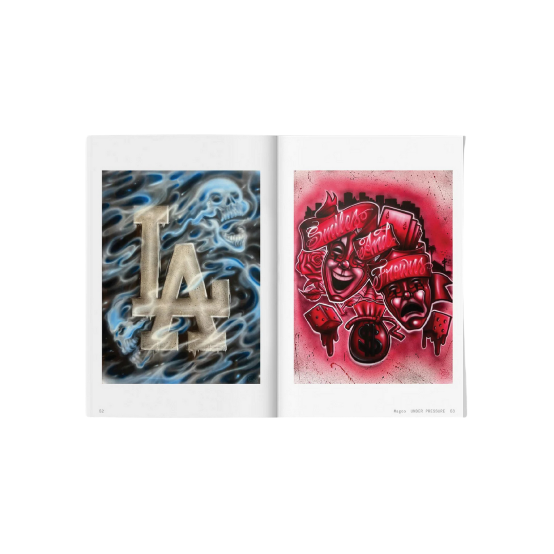 "Exhibition 009: Under Pressure" - Beyond The Streets & Control Gallery