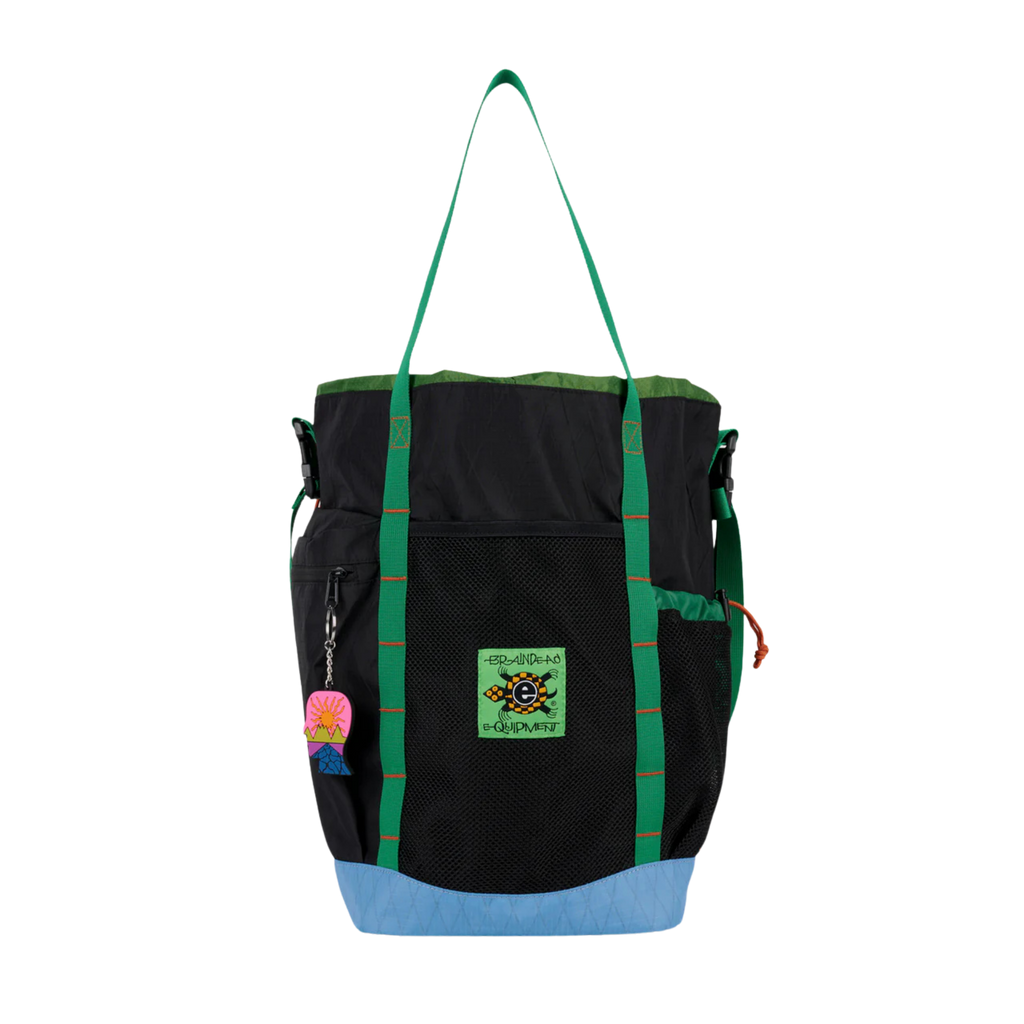 Brain Dead Equipment Climbing Utility Bag - Black