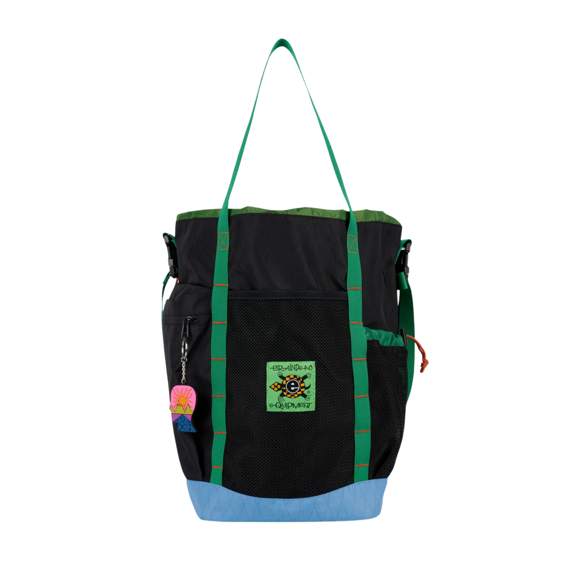 Brain Dead Equipment Climbing Utility Bag - Black