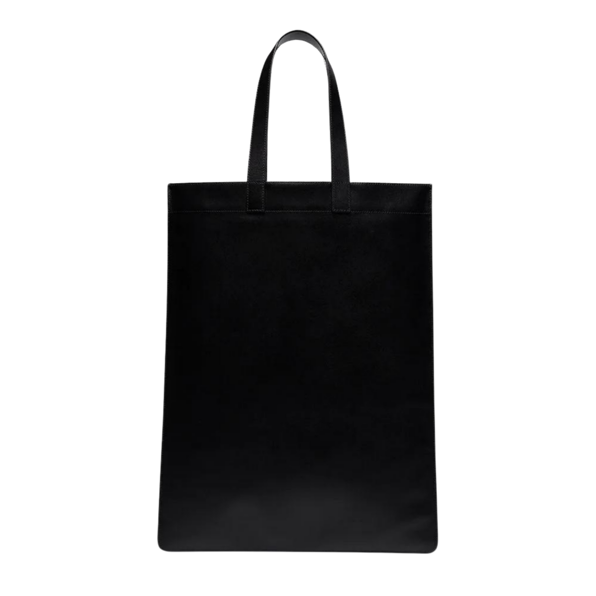 COMME des GARÇON Wallet Classic Leather Bag - Black – ficegallery