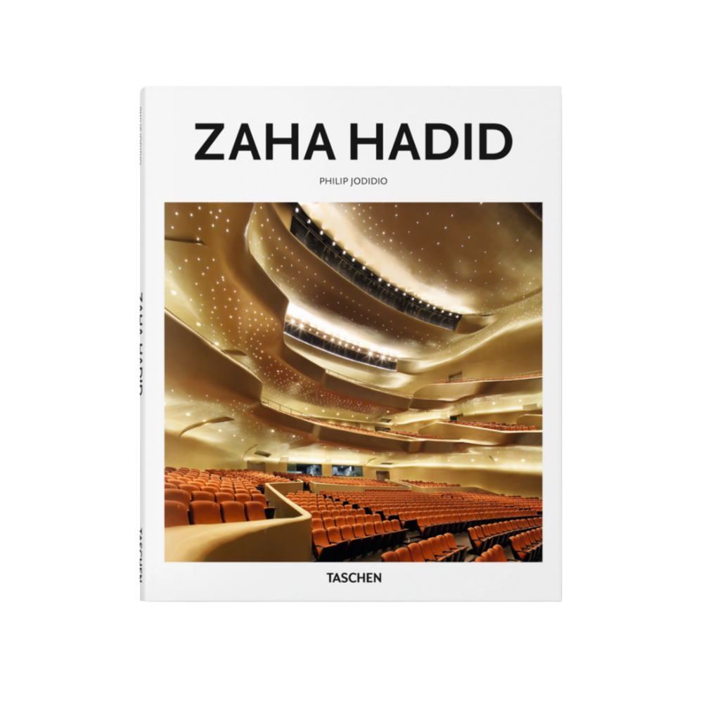 "Zaha Hadid" - Philip Jodido