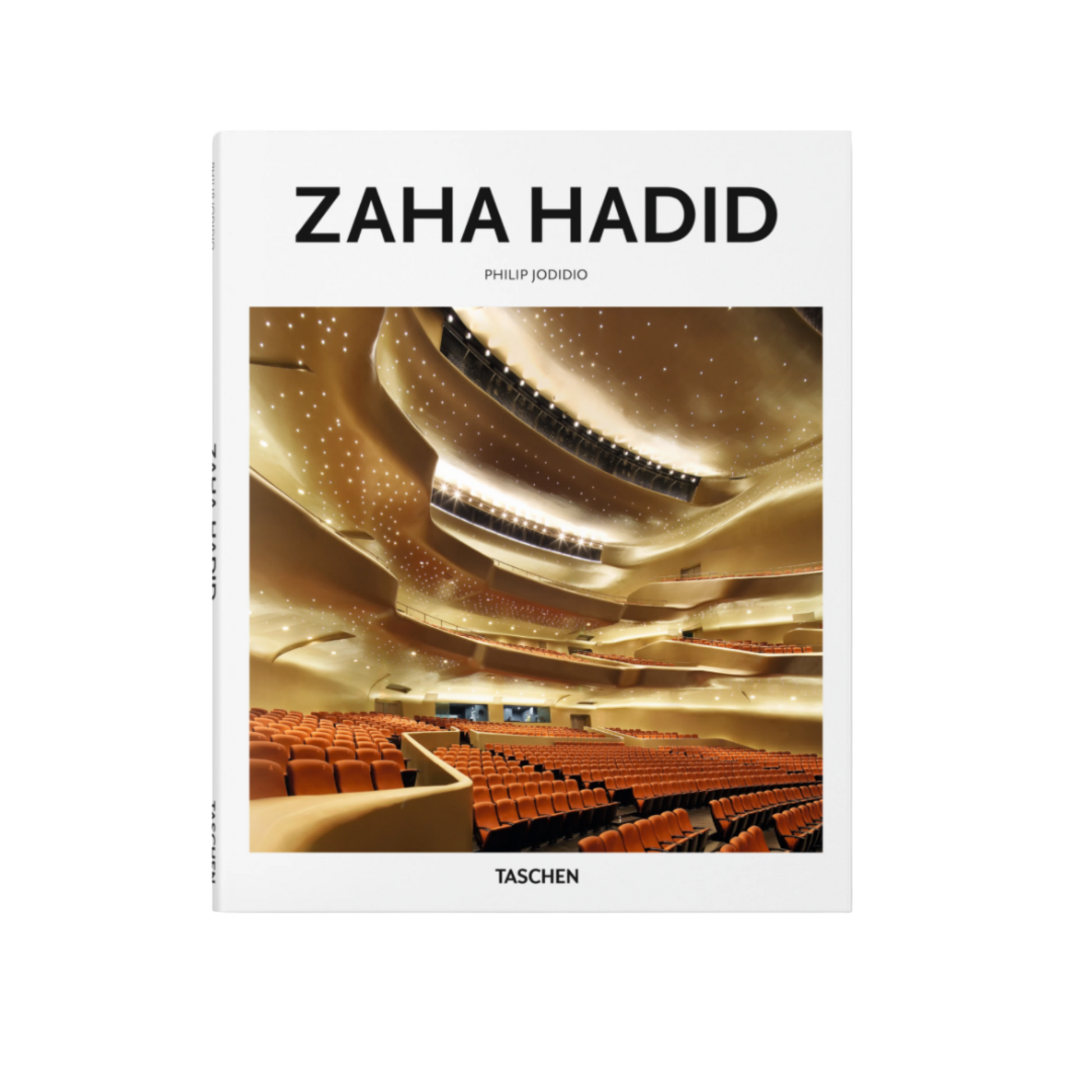 "Zaha Hadid" - Philip Jodido