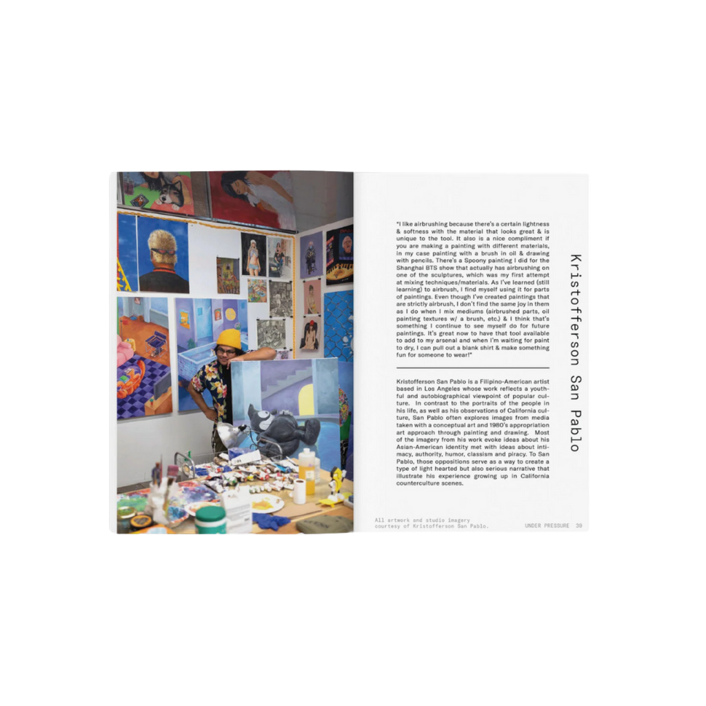 "Exhibition 009: Under Pressure" - Beyond The Streets & Control Gallery