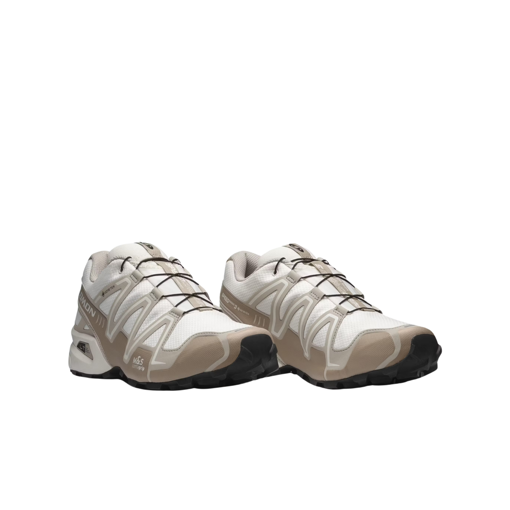 Salomon Speedcross 3 GTX - Vanilla Ice/White Pepper/Feather Gray