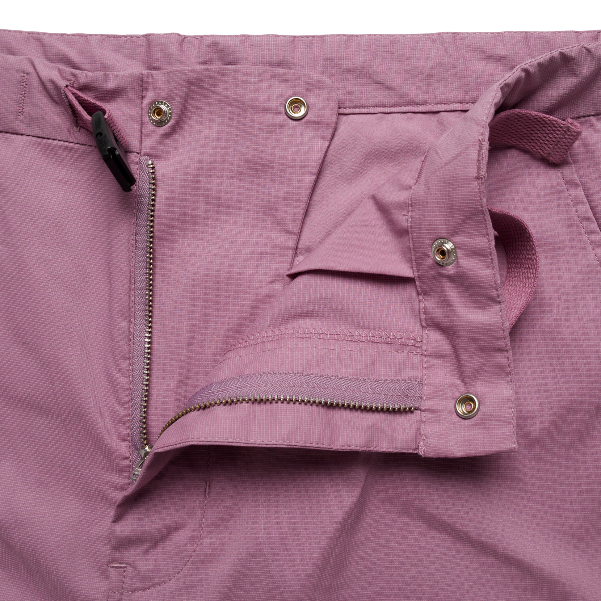 Parra Spider Ants Shorts - Lavender