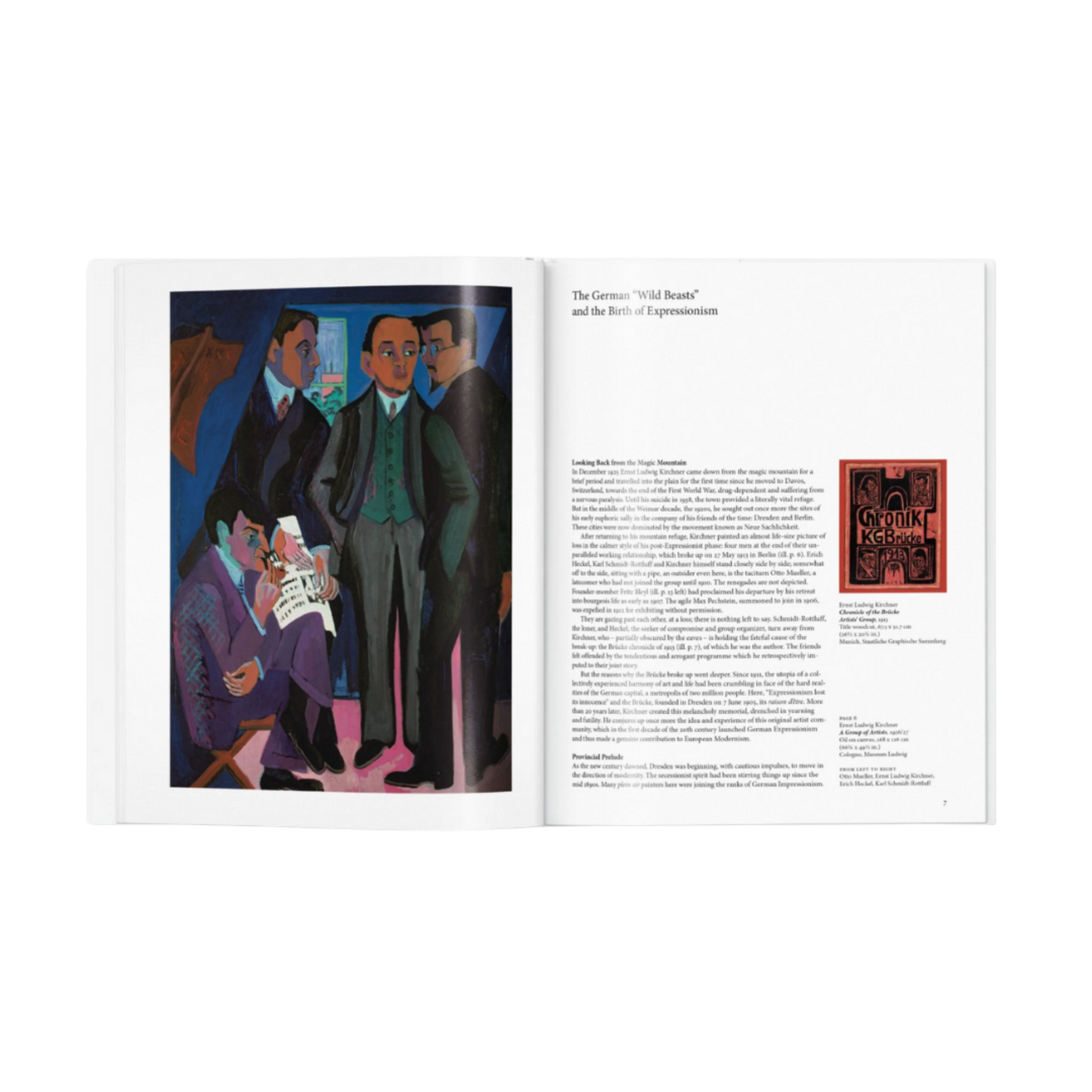 "Brücke" - Ulrike Lorenz