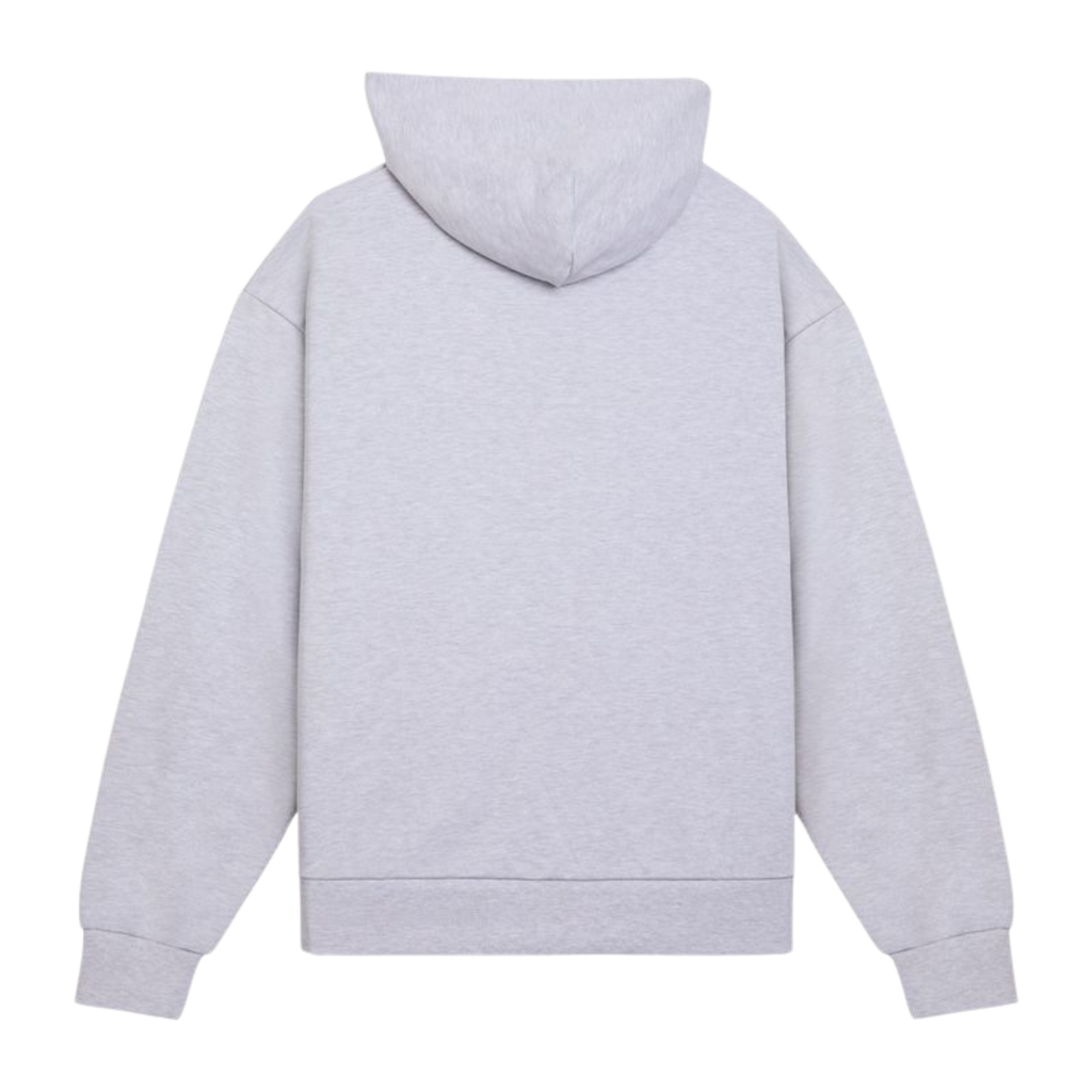 Babylon Shop Hoodie - Light Ash Heather