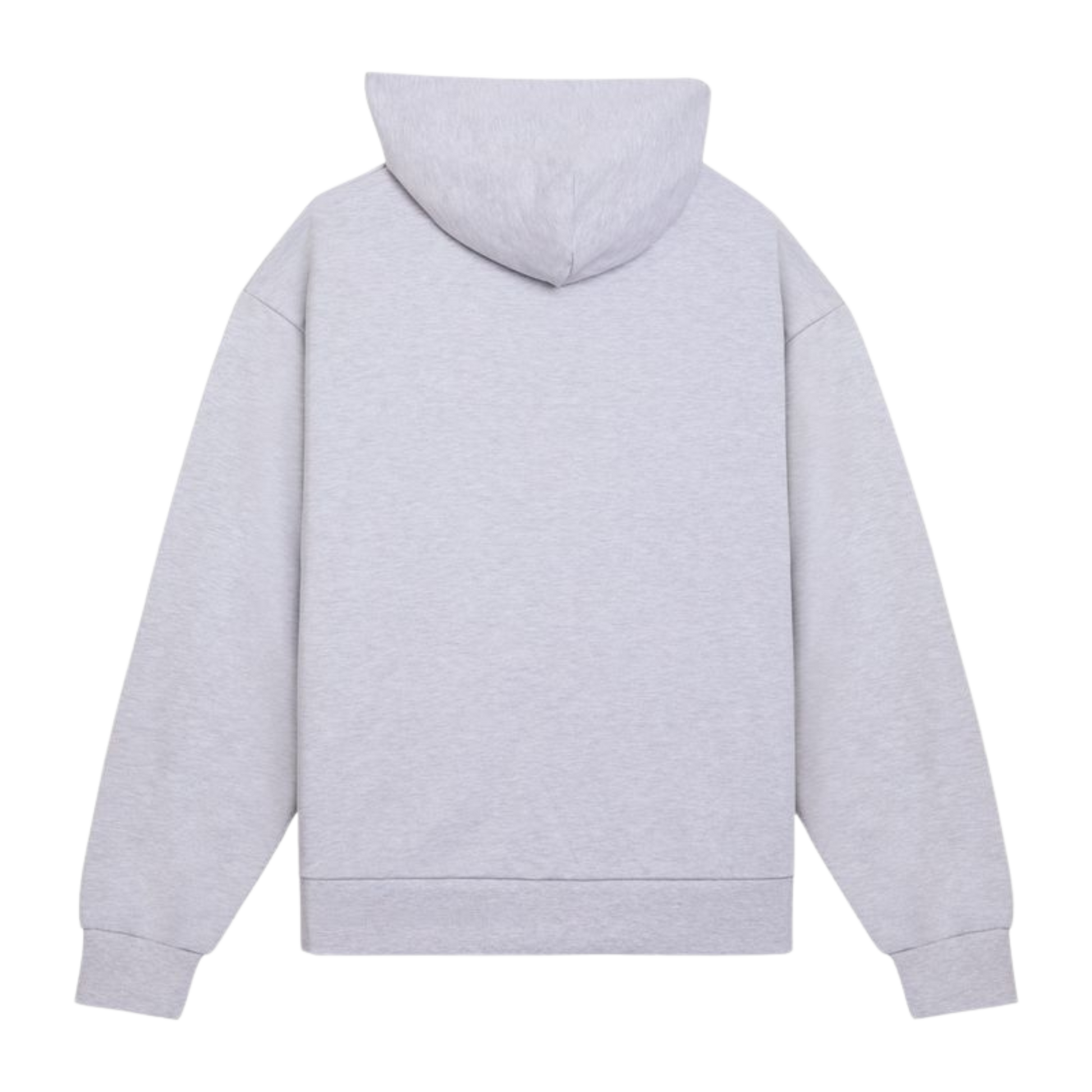 Babylon Shop Hoodie - Light Ash Heather