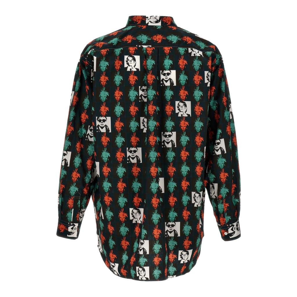 COMME des GARÇONS Shirt 'Andy Warhol' Button Down - Multi