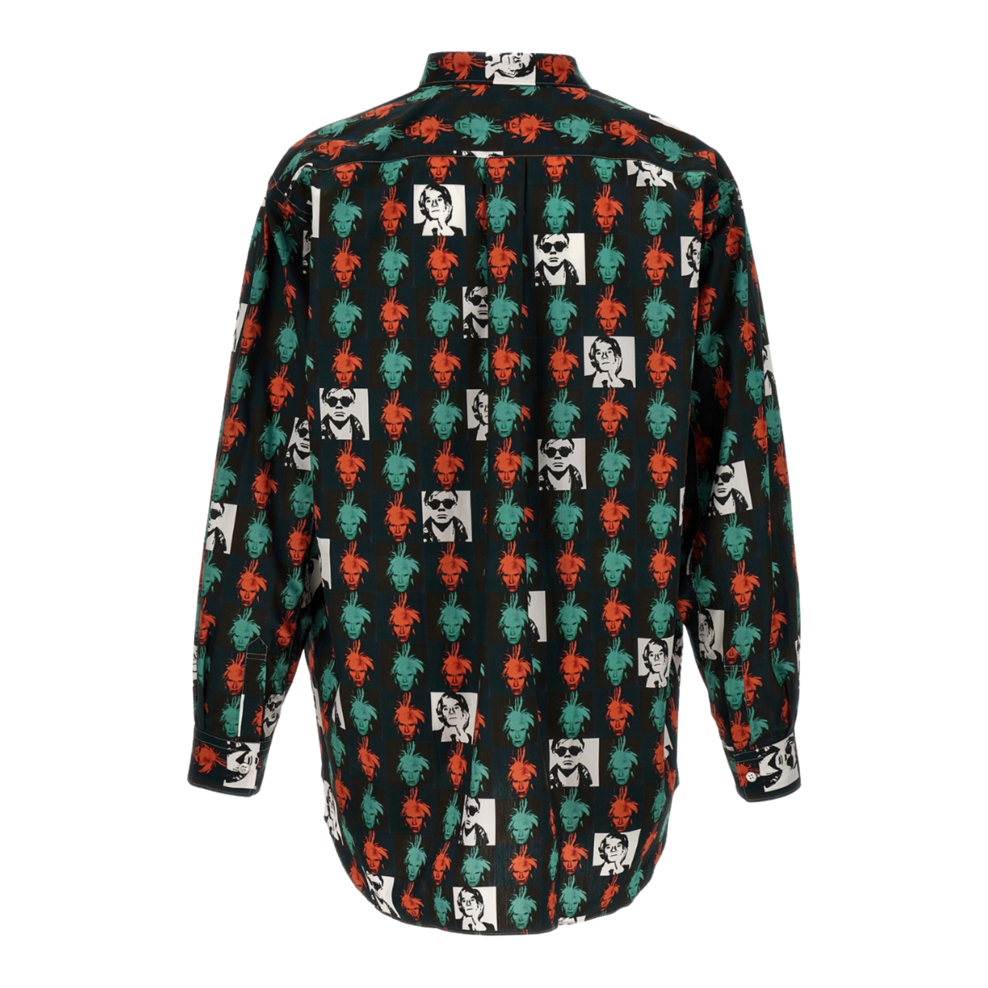 COMME des GARÇONS Shirt 'Andy Warhol' Button Down - Multi