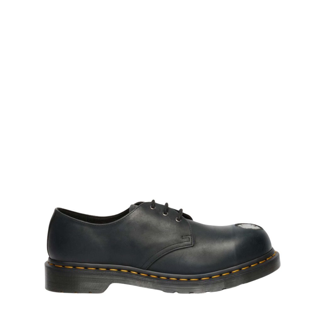 Dr. Martens 1461 MT - Black Wyoming Leather