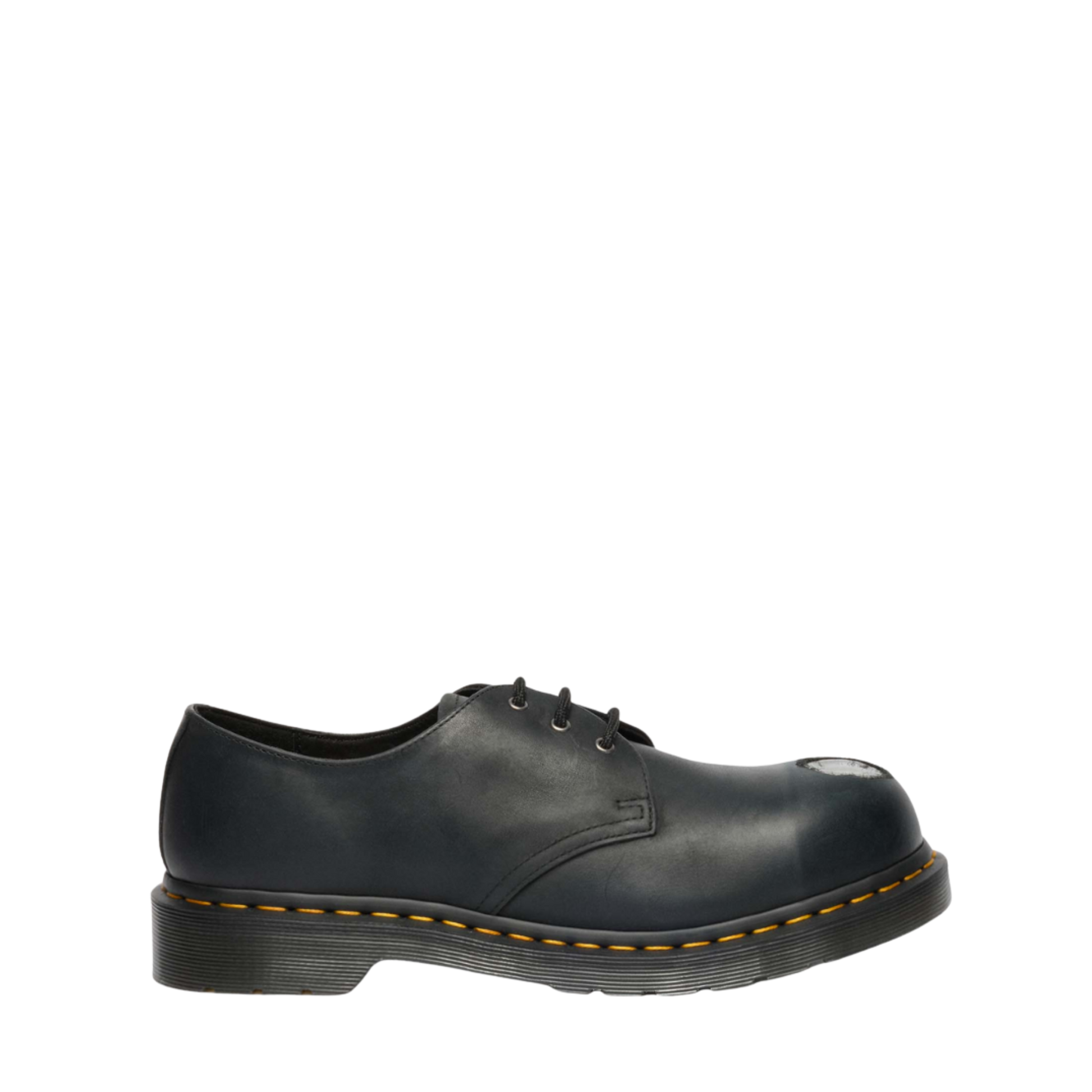 Dr. Martens 1461 MT - Black Wyoming Leather