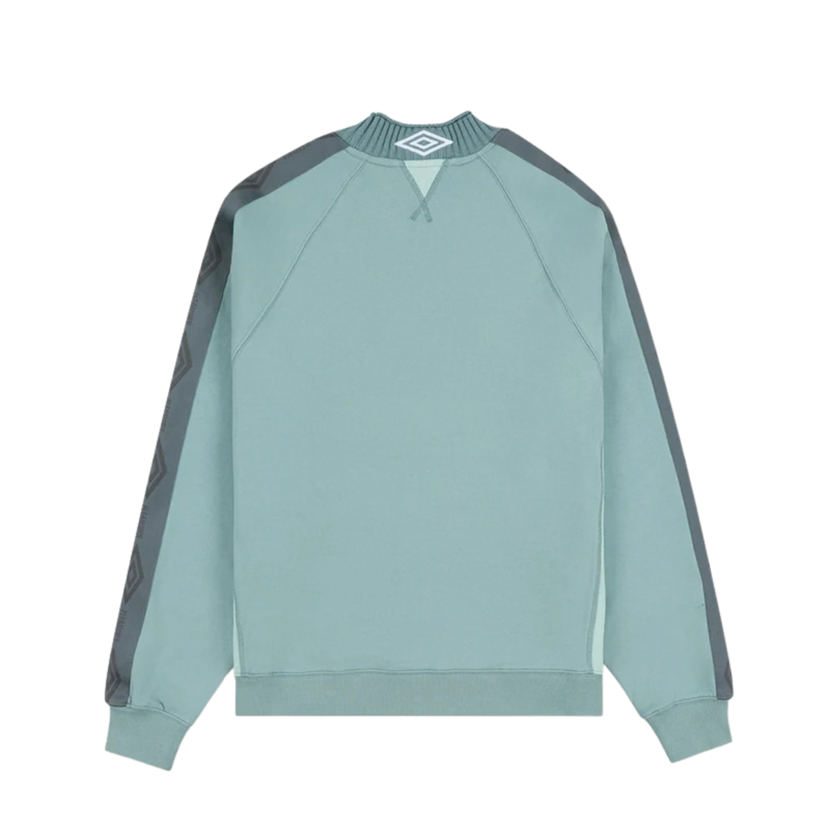 PLEASURES Icons Mockneck - Sage