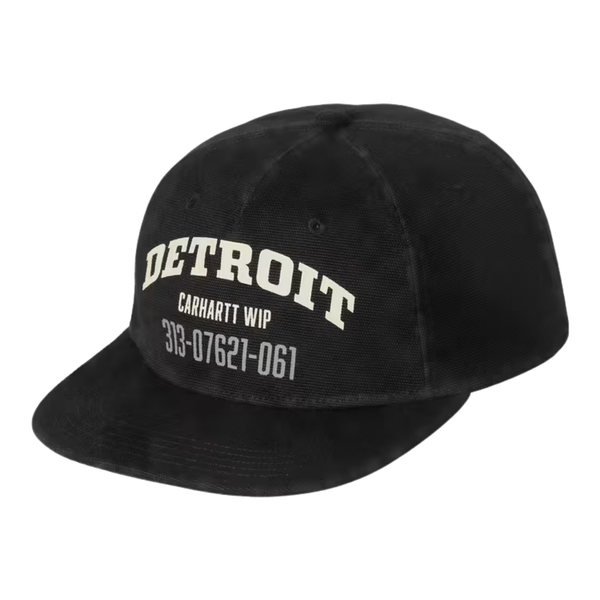 Carhartt WIP Arcan Cap - Black