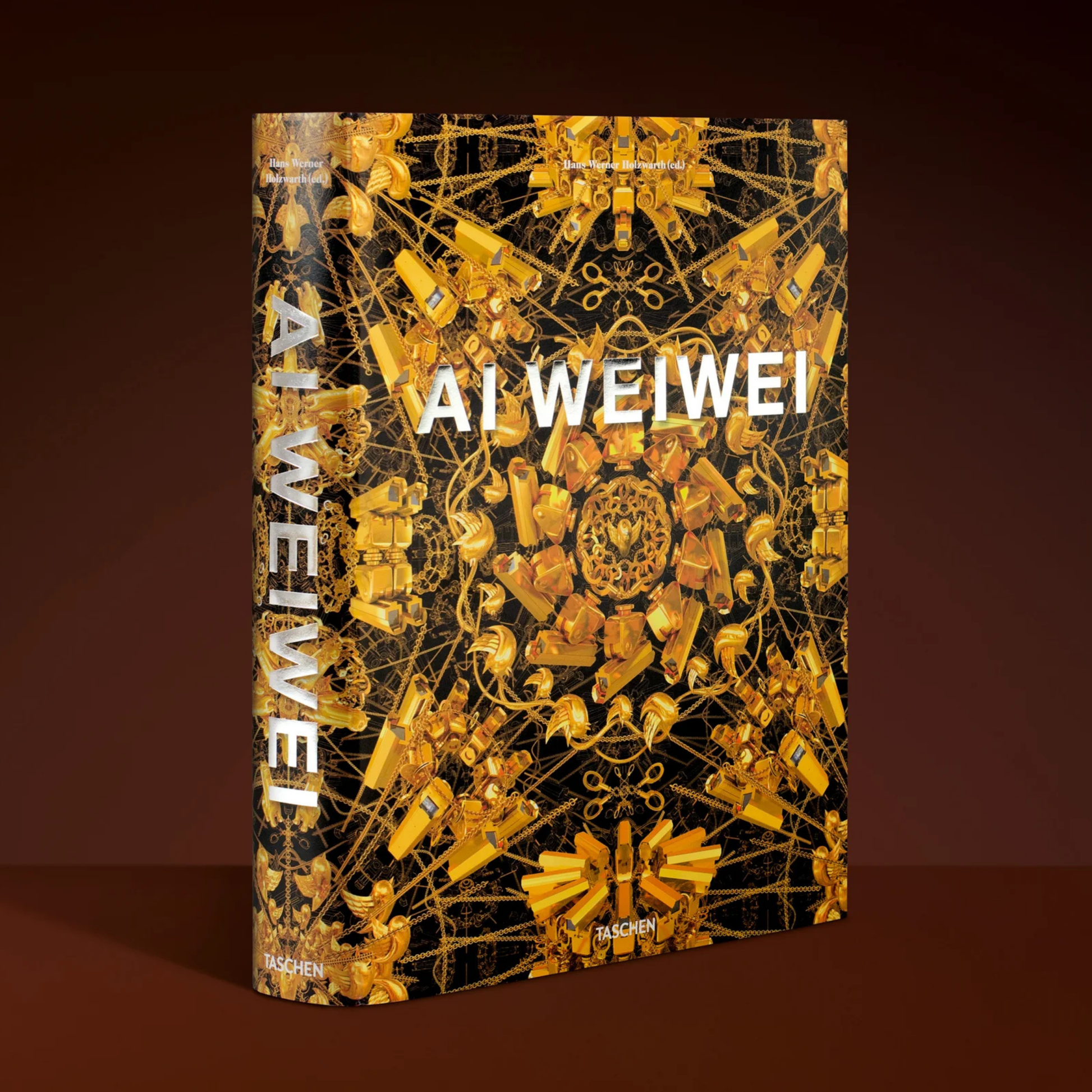 Ai Weiwei. Updated Edition - Hans Werner Holzwarth