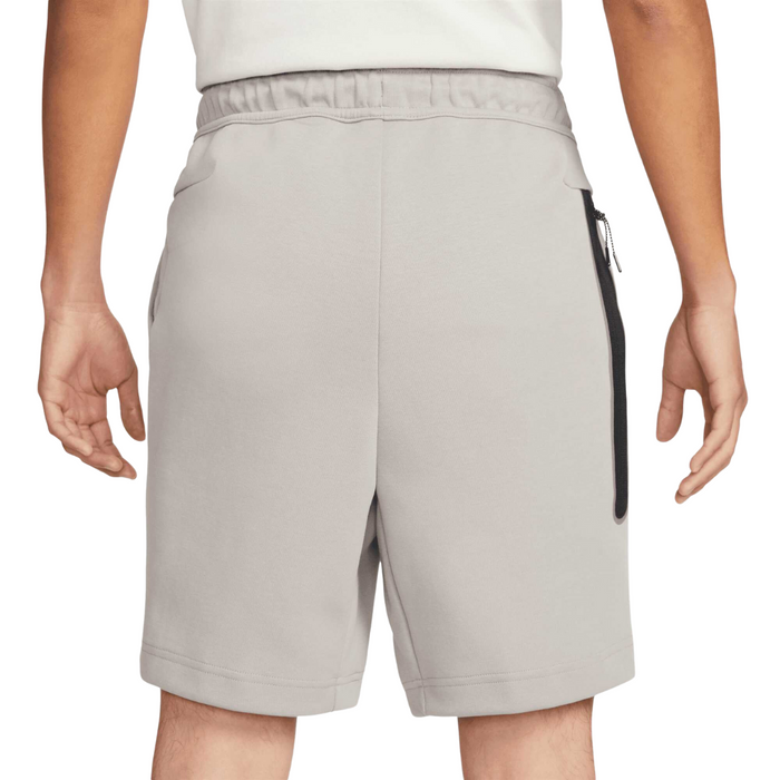 Men's Nike Sportswear Tech Fleece Shorts - Grey