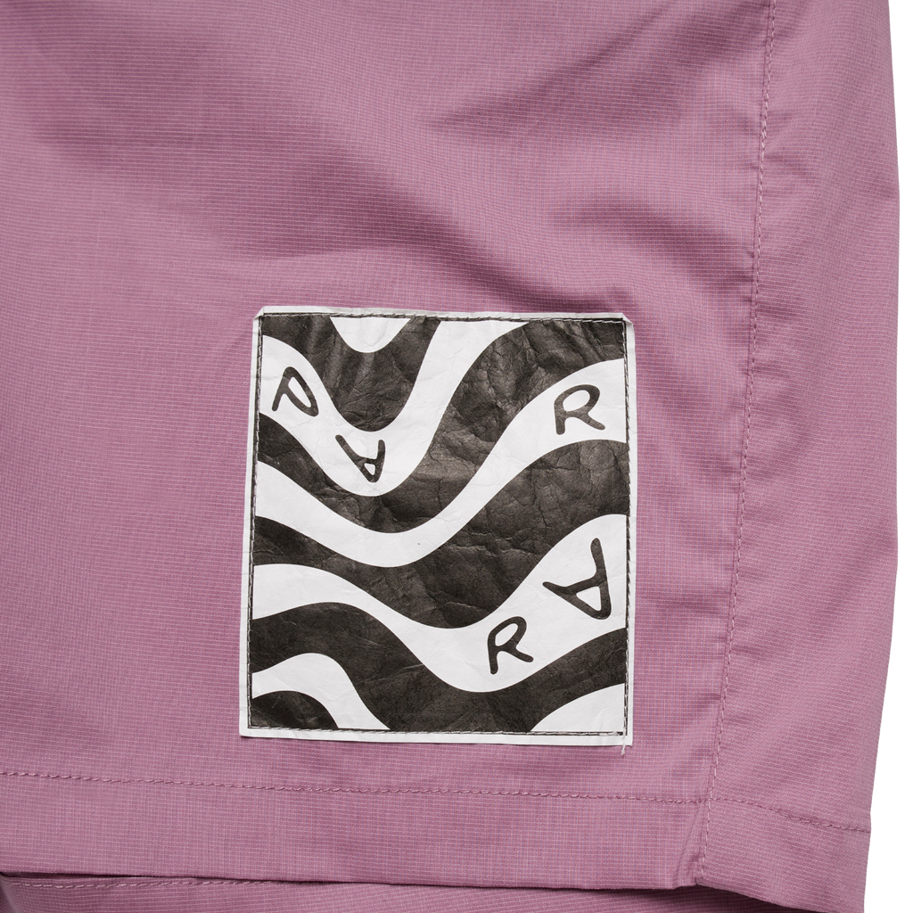 Parra Spider Ants Shorts - Lavender