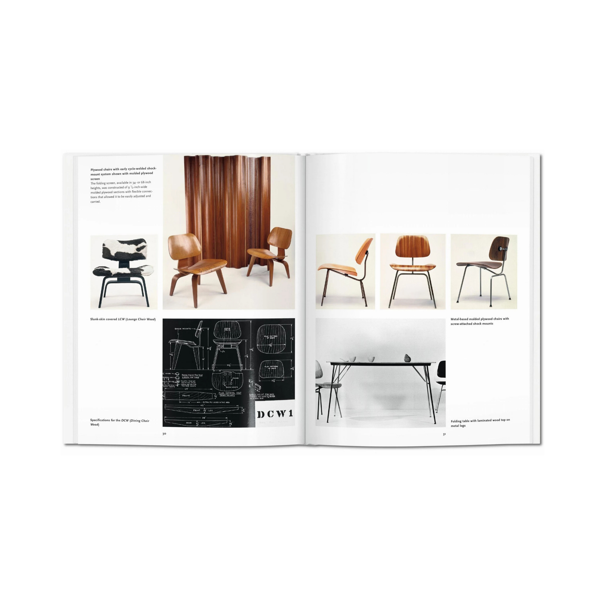 Charles & Ray Eames - Gloria Koenig