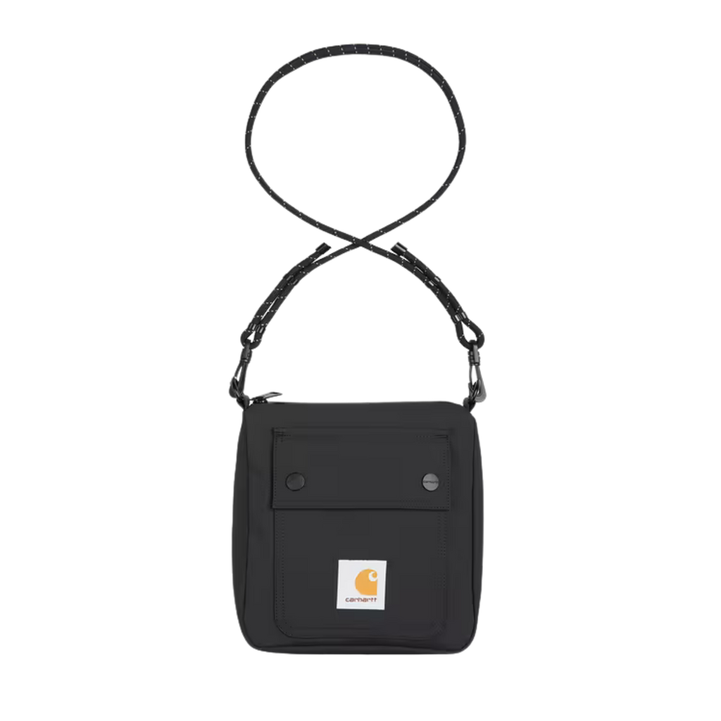Carhartt WIP Bowden Shoulder Bag - Black