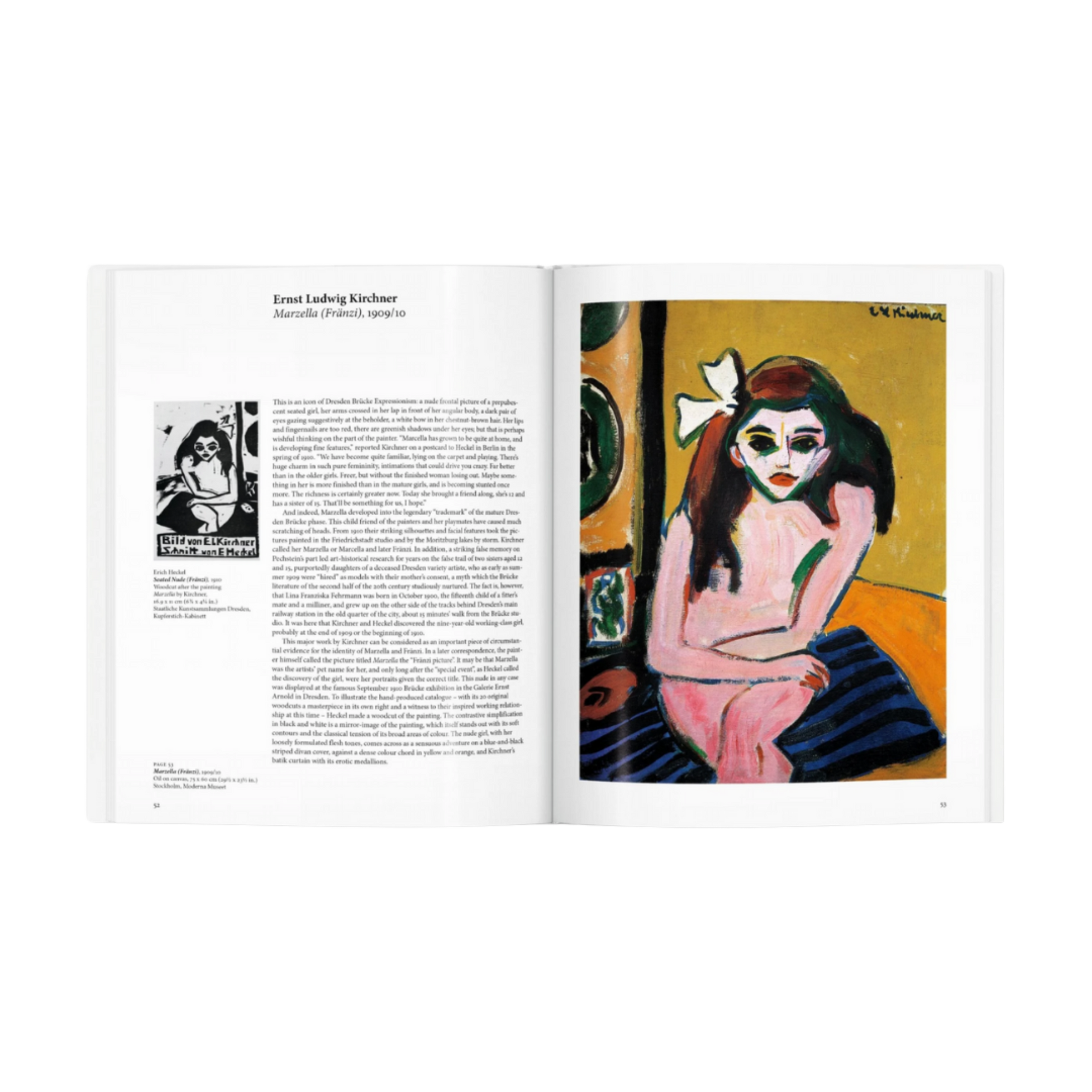 "Brücke" - Ulrike Lorenz