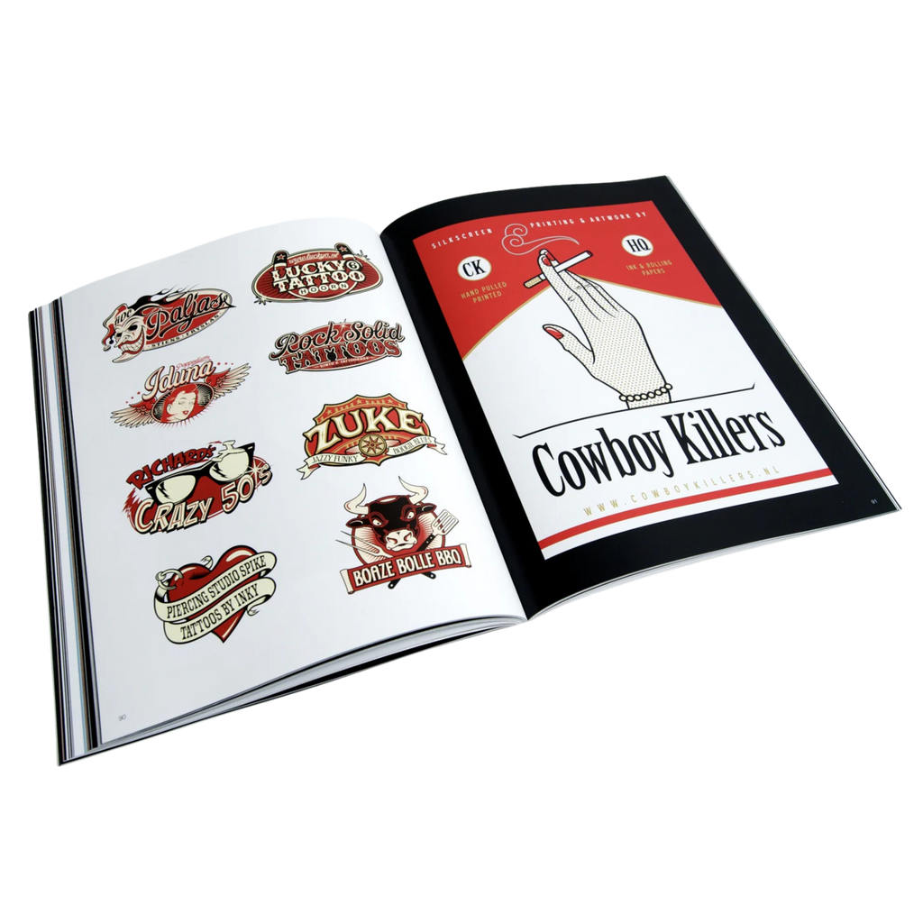 Strong Design, Bold Will Hold - Kintaro Publishing