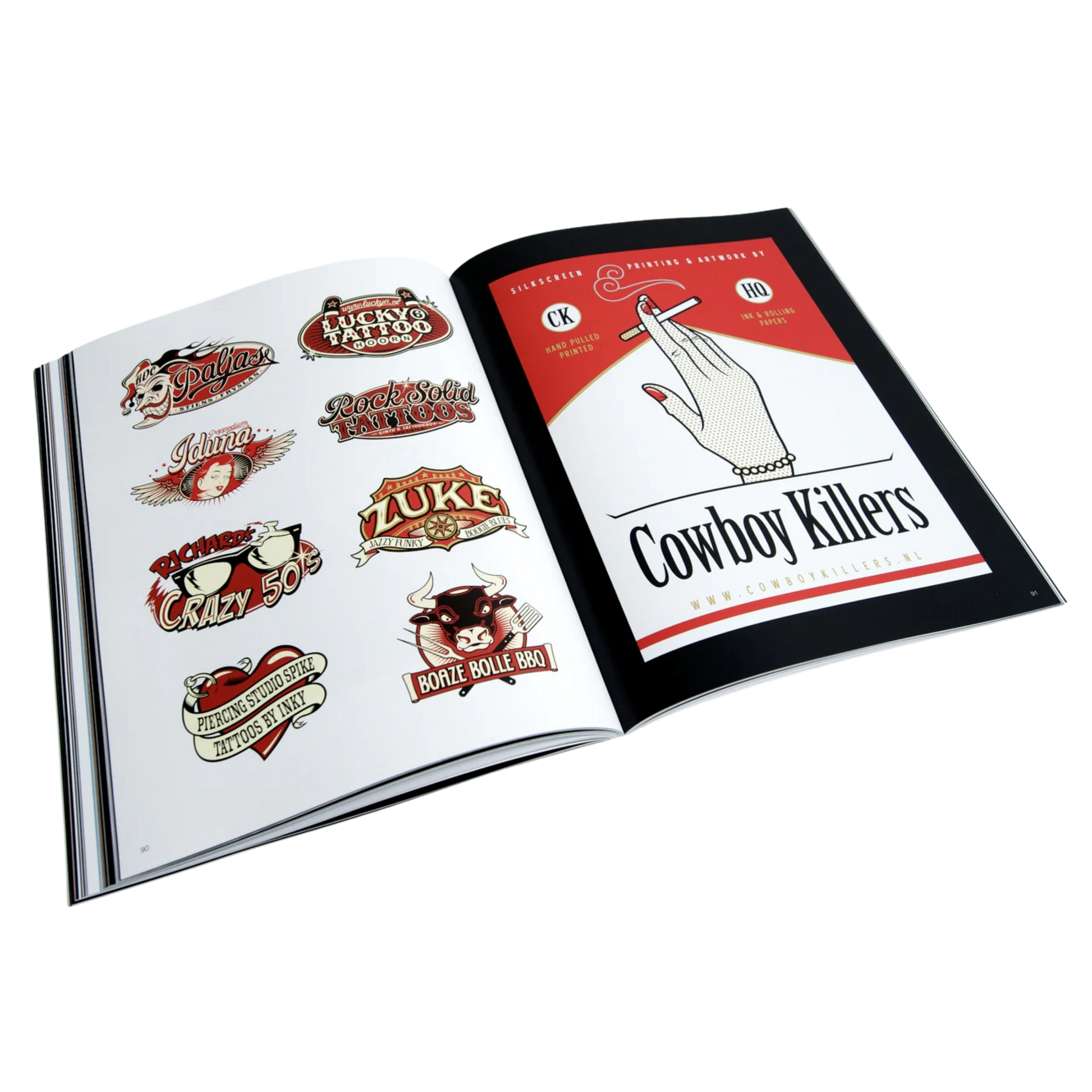 Strong Design, Bold Will Hold - Kintaro Publishing