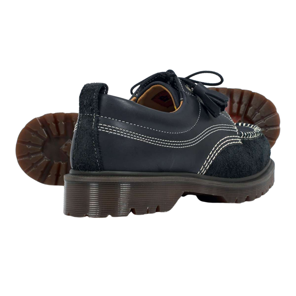 Dr. Martens Lowell - Kinsley Tumble/Butter Soft Hairy Suede