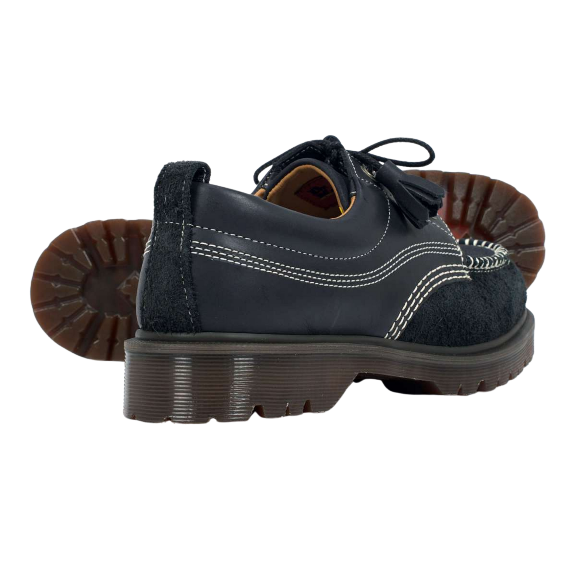 Dr. Martens Lowell - Kinsley Tumble/Butter Soft Hairy Suede