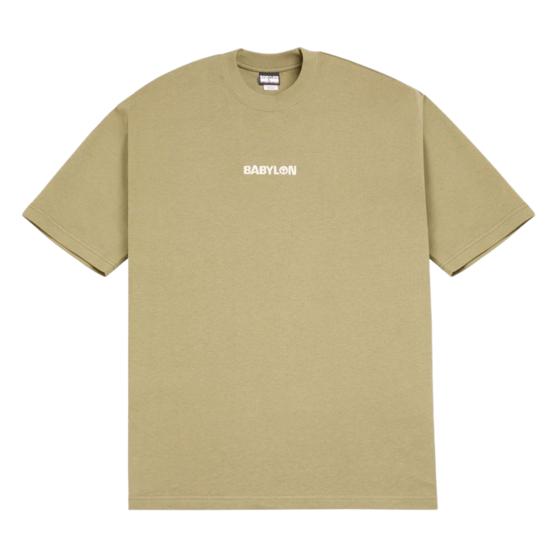 Babylon Shop SS Tee - Slime Green