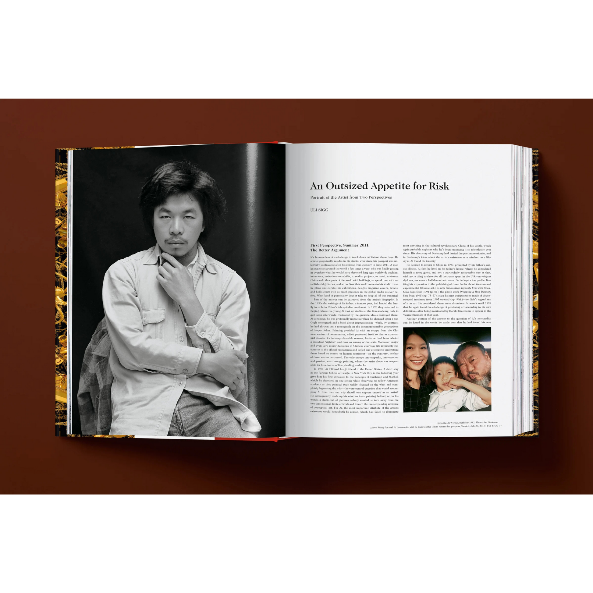 Ai Weiwei. Updated Edition - Hans Werner Holzwarth