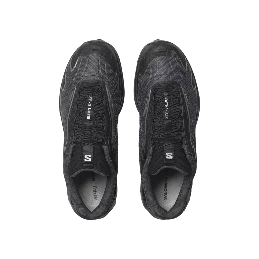 Salomon XT-Slate - Black/Asphalt/FTW Silver