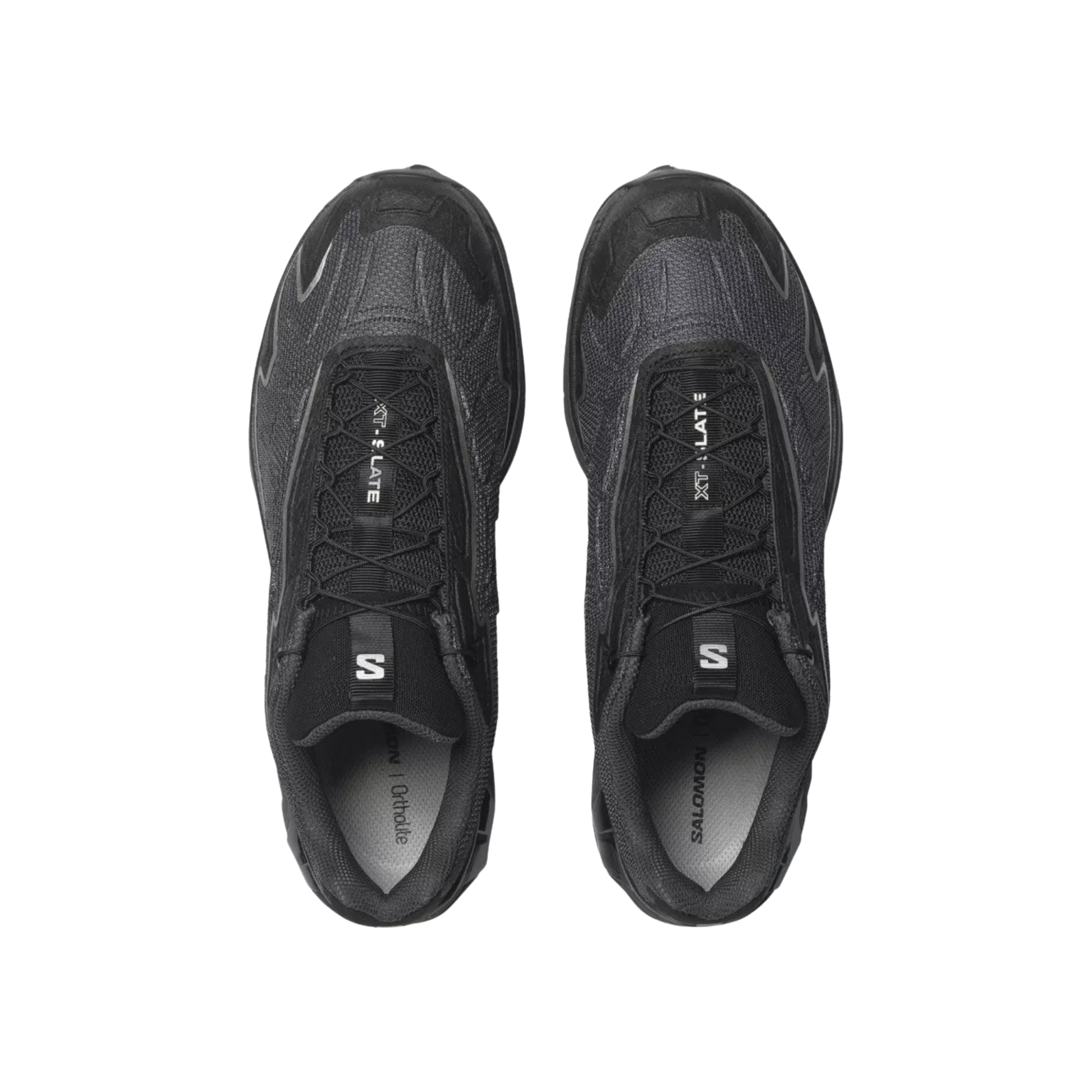 Salomon XT-Slate - Black/Asphalt/FTW Silver