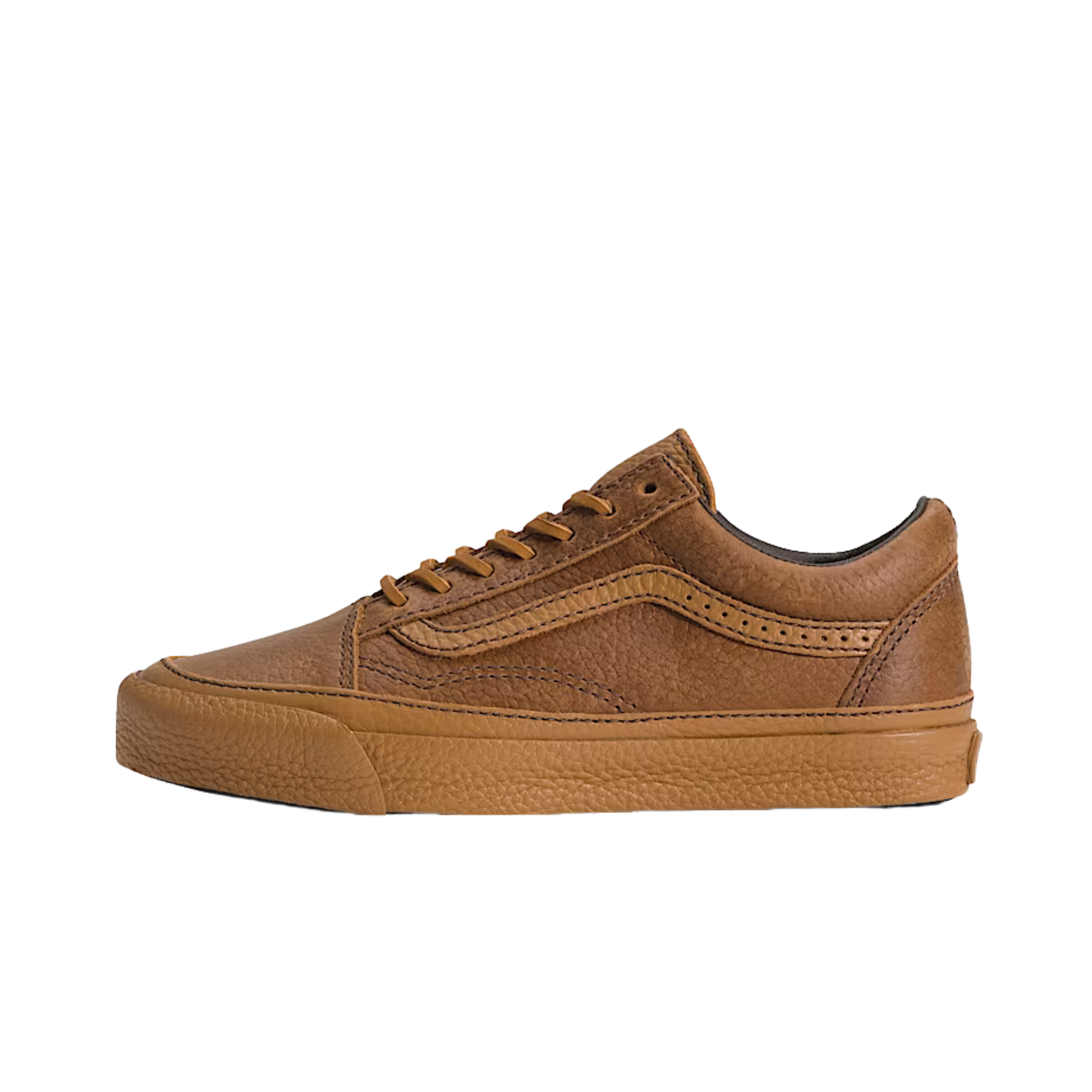Men's Vans OTW Lx Old Skool - Houston Chipmunk Brown