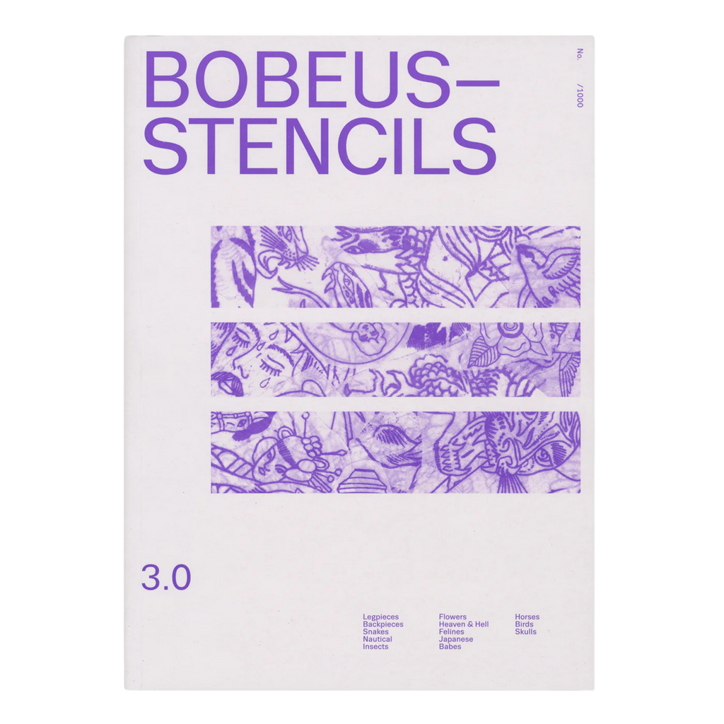 Stencils Vol. 3 - Bobeus