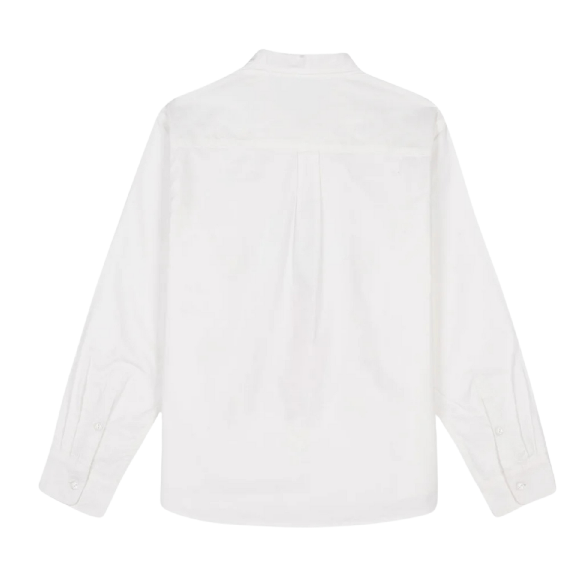 Brain Dead Gaspar Heart Button Up - Oxford White
