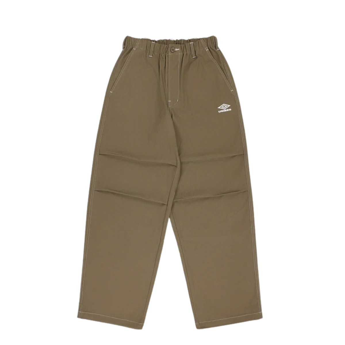 PLEASURES Manchester Relaxed Pants - Beige