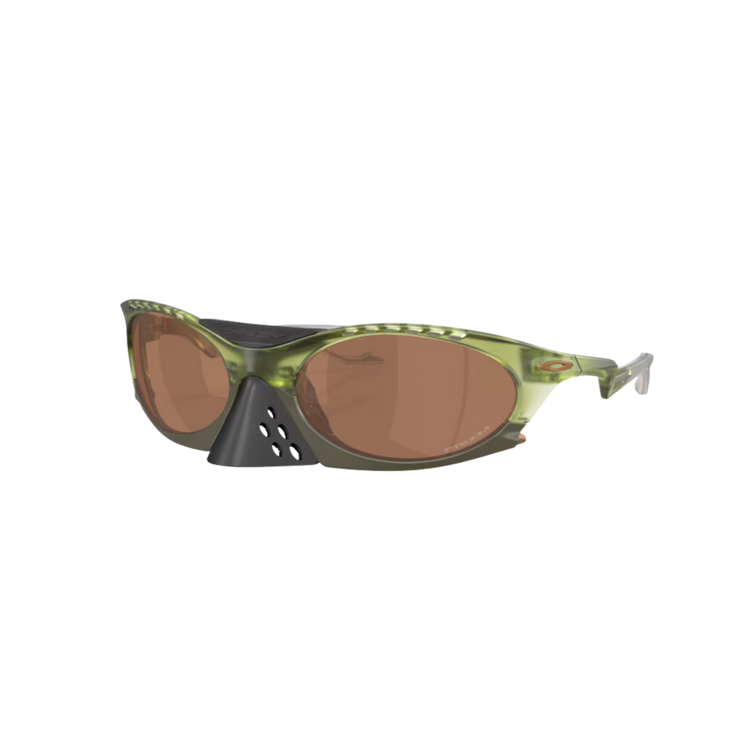 Oakley Plantaris - Trans Fern/Prizm Tungsten