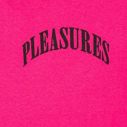 Pleasures Surprise T-Shirt - Hot Pink