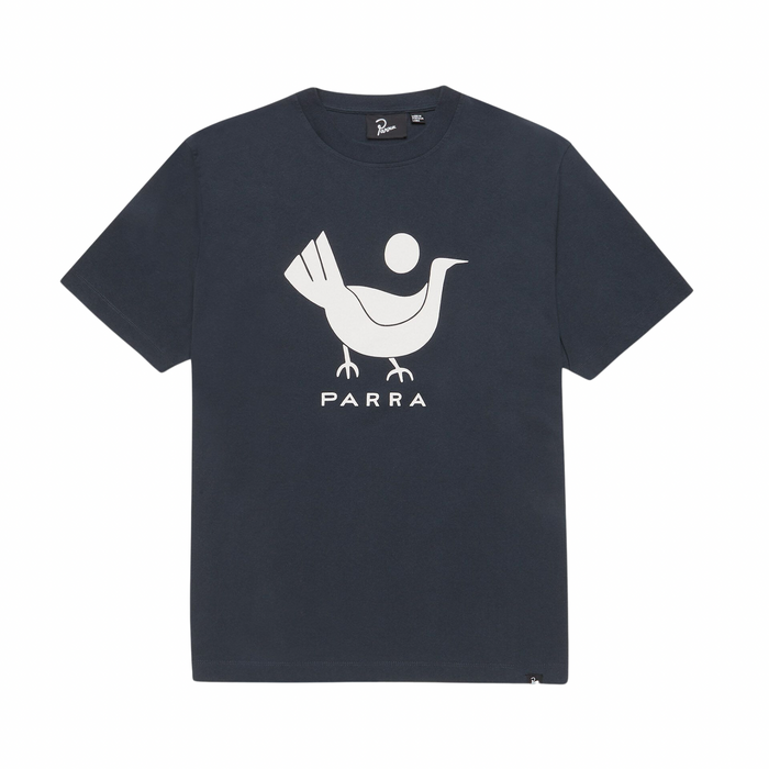 Parra Chicken T-Shirt - Navy Blue