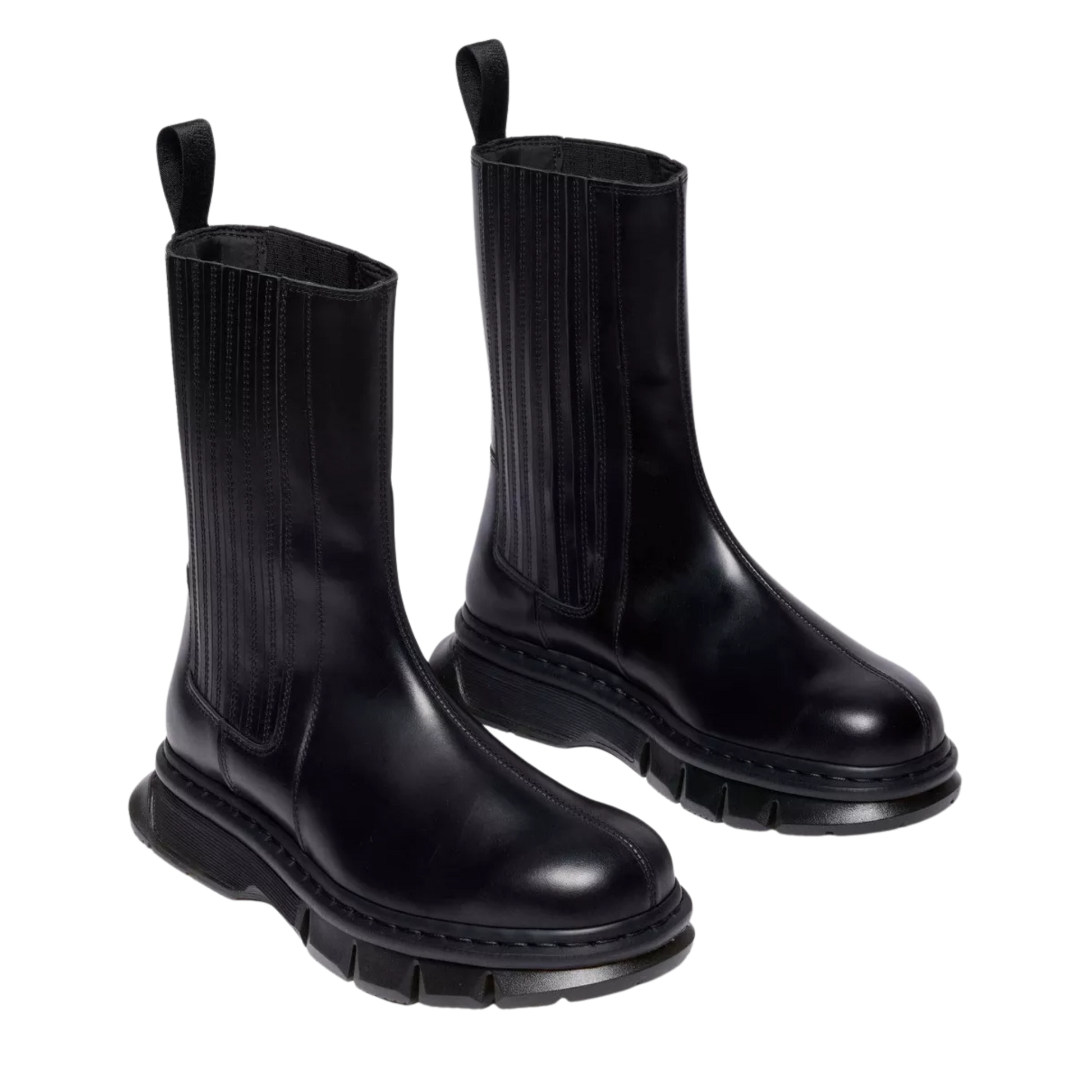 Dr. Marten’s 14XX QUBIST Chelsea Boot - Black Orleans Leather