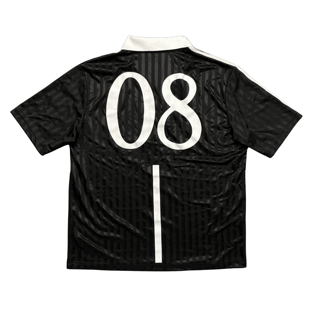 FICE F.U.F.C. Soccer Jersey Home - Black/White