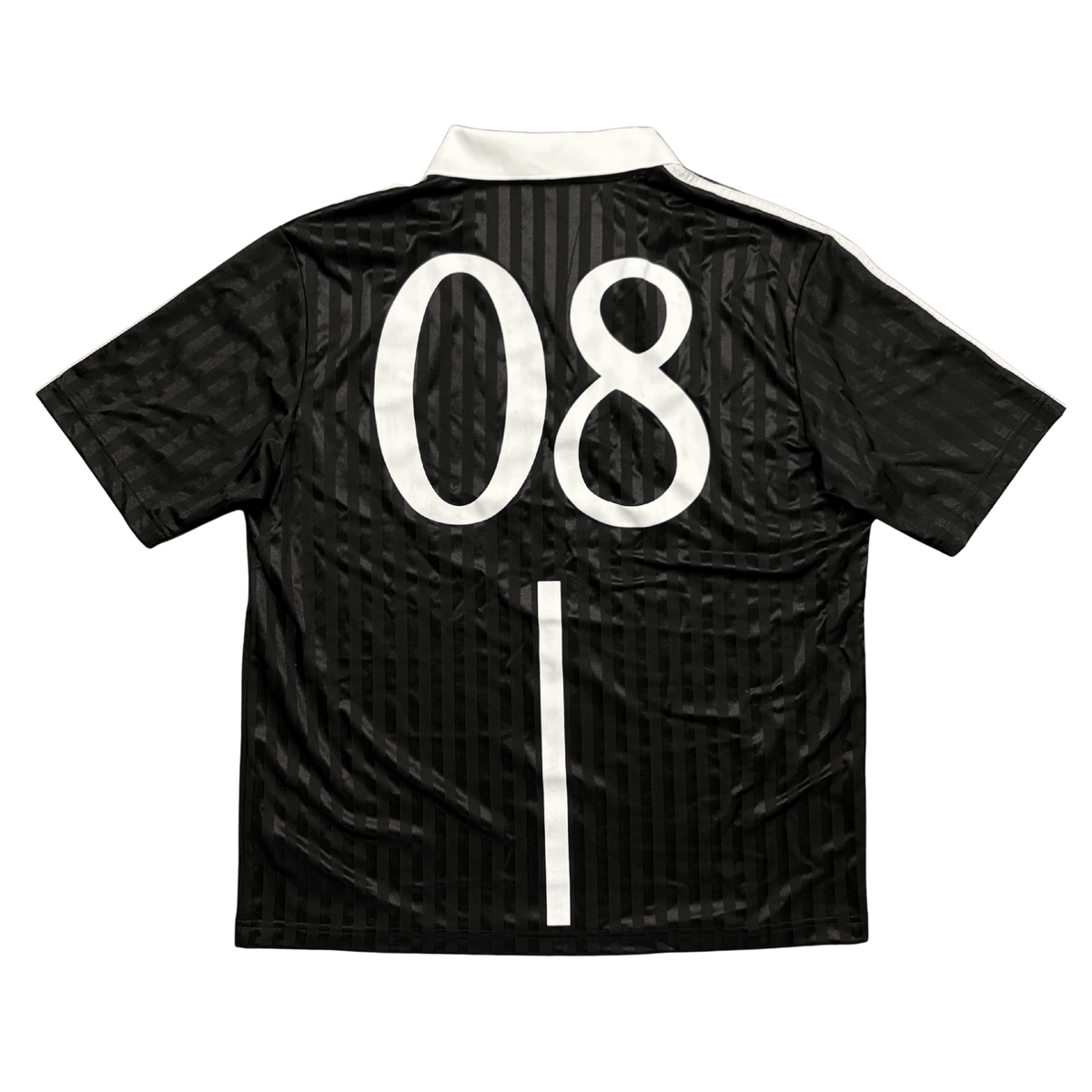 FICE F.U.F.C. Soccer Jersey Home - Black/White